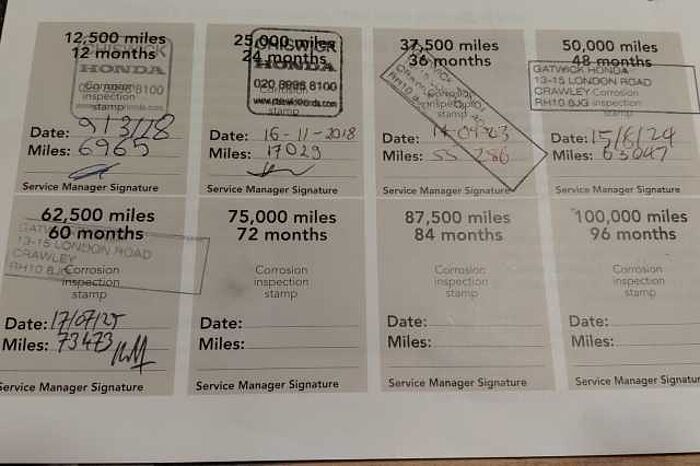 Honda Civic Type R 2.0 VTEC Turbo Type R GT 5dr 