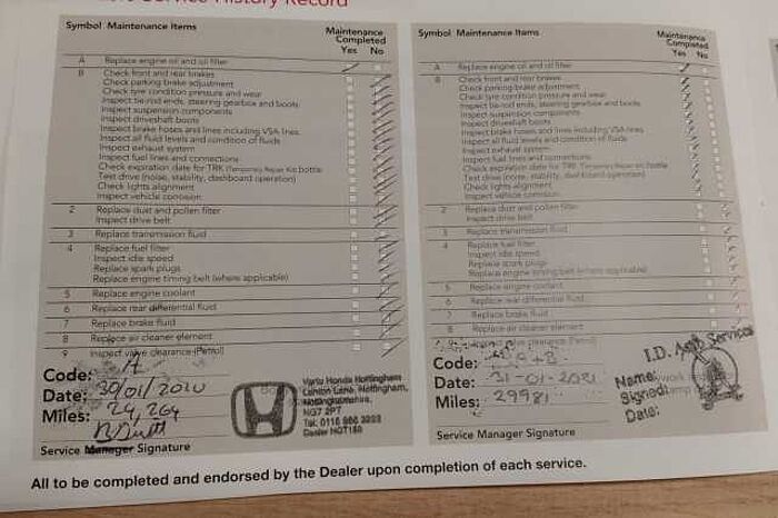 Honda Civic Type R 2.0 VTEC Turbo Type R GT 5dr 