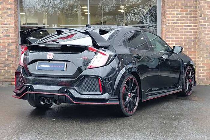 Honda Civic Type R 2.0 VTEC Turbo Type R GT 5dr 