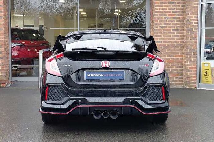 Honda Civic Type R 2.0 VTEC Turbo Type R GT 5dr 