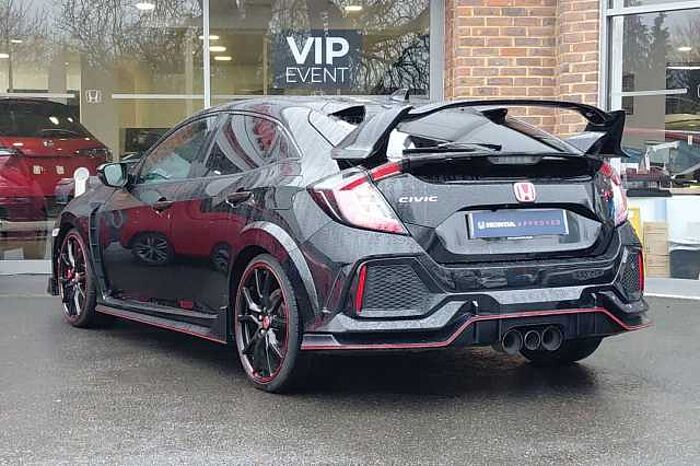 Honda Civic Type R 2.0 VTEC Turbo Type R GT 5dr 