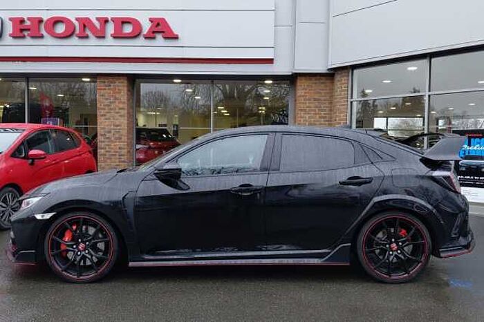 Honda Civic Type R 2.0 VTEC Turbo Type R GT 5dr 