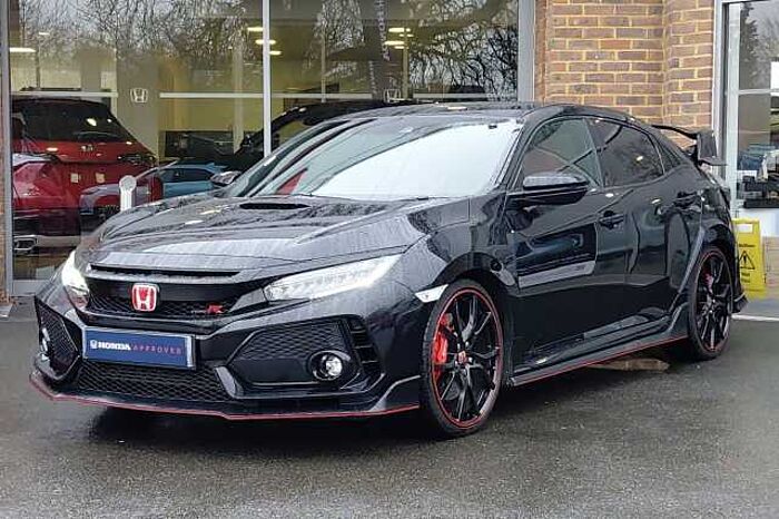 Honda Civic Type R 2.0 VTEC Turbo Type R GT 5dr 