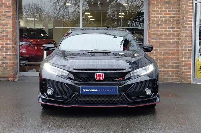 Honda Civic Type R 2.0 VTEC Turbo Type R GT 5dr 