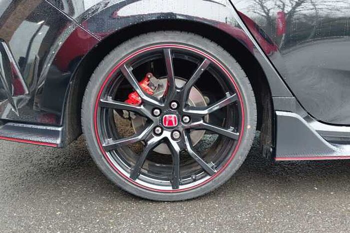 Honda Civic Type R 2.0 VTEC Turbo Type R GT 5dr 