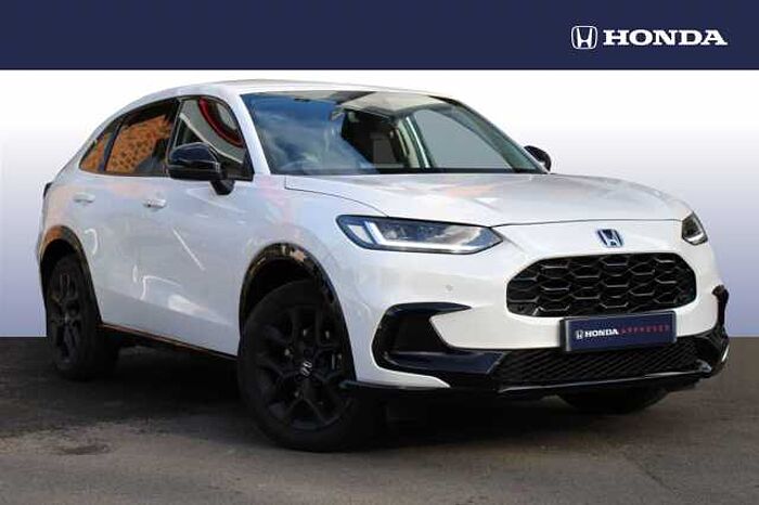 Honda ZR-V e:HEV 2.0 eHEV Sport 5dr CVT 