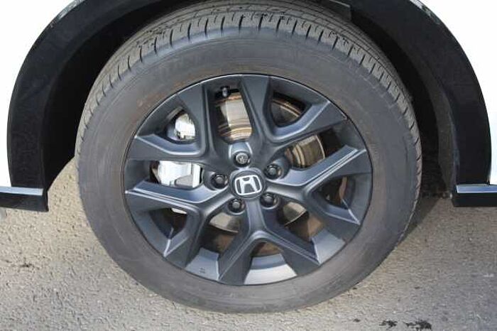 Honda ZR-V e:HEV 2.0 eHEV Sport 5dr CVT 