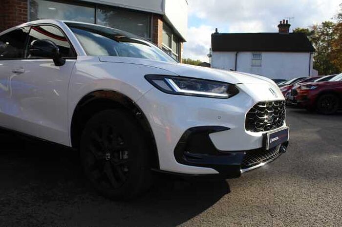 Honda ZR-V e:HEV 2.0 eHEV Sport 5dr CVT 