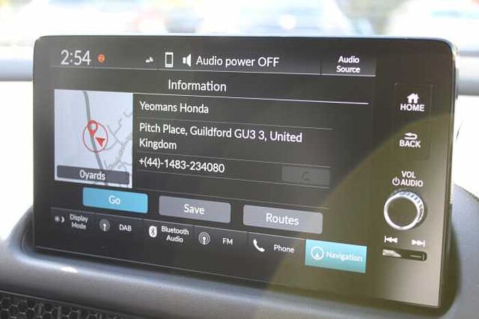 Honda ZR-V e:HEV 2.0 eHEV Sport 5dr CVT 