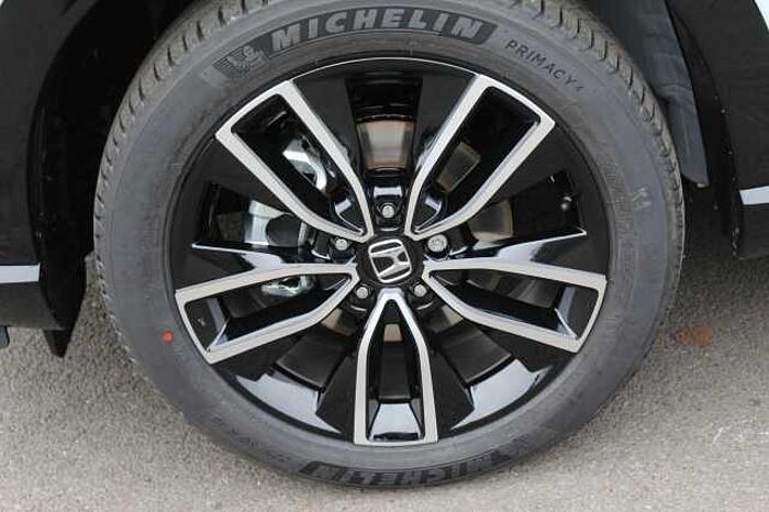 Honda HR-V Hybrid 1.5 eHEV Advance Style 5dr CVT 