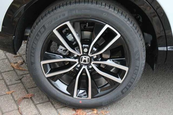 Honda HR-V Hybrid 1.5 eHEV Advance Style 5dr CVT 