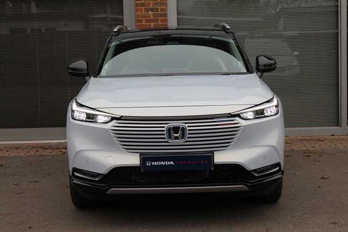 Honda HR-V Hybrid 1.5 eHEV Advance Style 5dr CVT 