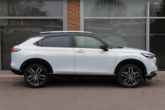 Honda HR-V Hybrid 1.5 eHEV Advance Style 5dr CVT 