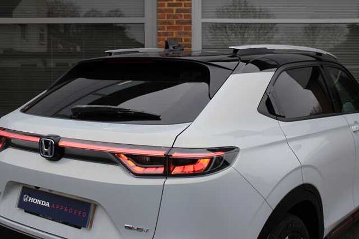 Honda HR-V Hybrid 1.5 eHEV Advance Style 5dr CVT 