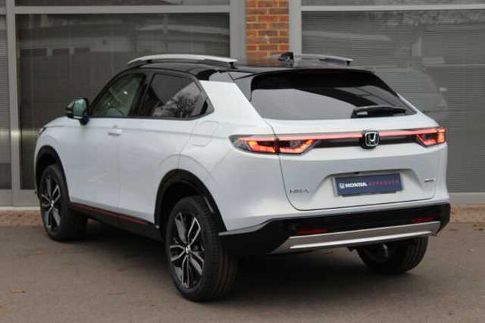 Honda HR-V Hybrid 1.5 eHEV Advance Style 5dr CVT 