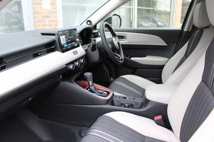 Honda HR-V Hybrid 1.5 eHEV Advance Style 5dr CVT 