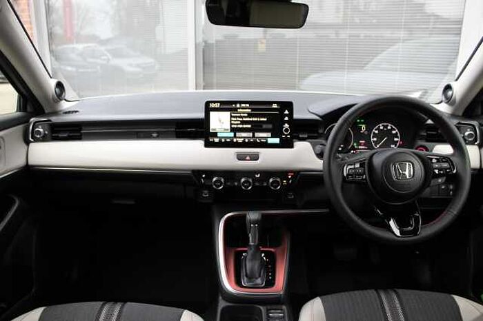 Honda HR-V Hybrid 1.5 eHEV Advance Style 5dr CVT 