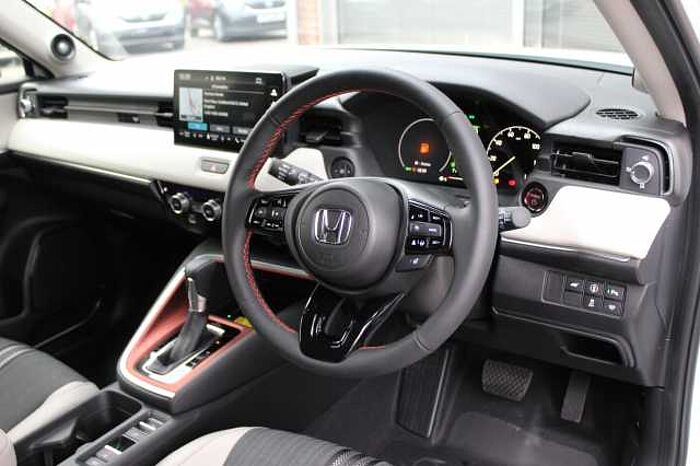 Honda HR-V Hybrid 1.5 eHEV Advance Style 5dr CVT 