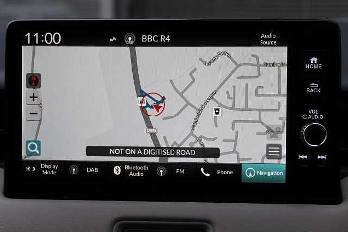 Honda HR-V Hybrid 1.5 eHEV Advance Style 5dr CVT 