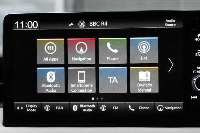 Honda HR-V Hybrid 1.5 eHEV Advance Style 5dr CVT 