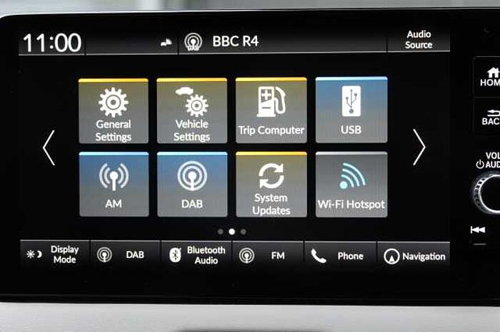 Honda HR-V Hybrid 1.5 eHEV Advance Style 5dr CVT 