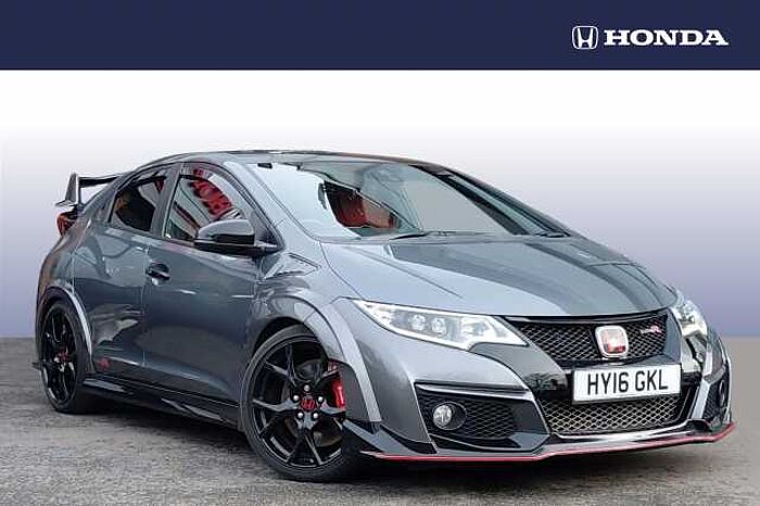 Honda Civic Type R 2.0 i-VTEC Type R 5dr 