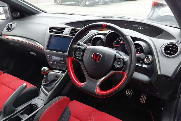 Honda Civic Type R 2.0 i-VTEC Type R 5dr 