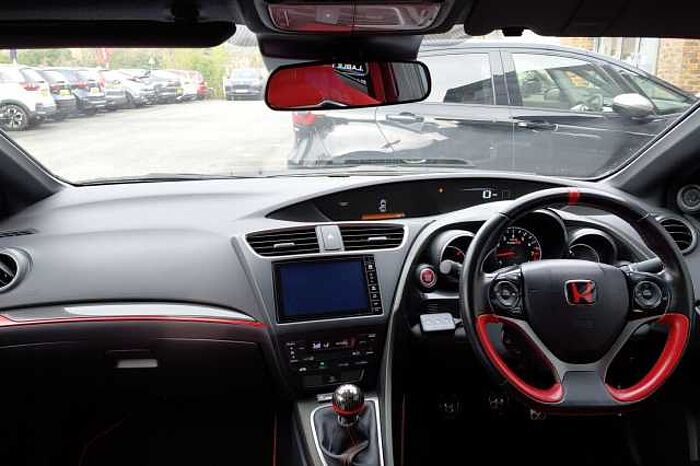 Honda Civic Type R 2.0 i-VTEC Type R 5dr 