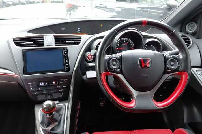 Honda Civic Type R 2.0 i-VTEC Type R 5dr 