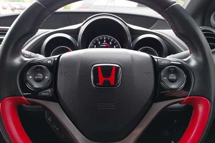 Honda Civic Type R 2.0 i-VTEC Type R 5dr 