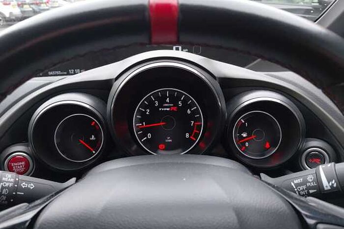 Honda Civic Type R 2.0 i-VTEC Type R 5dr 