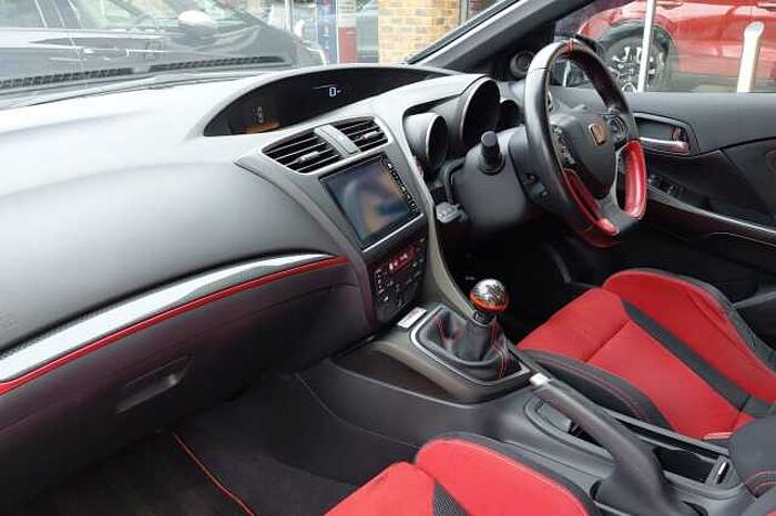 Honda Civic Type R 2.0 i-VTEC Type R 5dr 