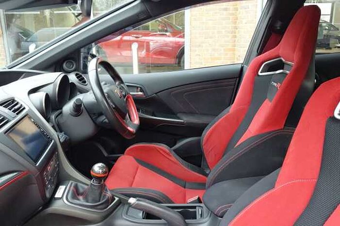 Honda Civic Type R 2.0 i-VTEC Type R 5dr 