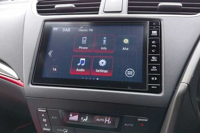 Honda Civic Type R 2.0 i-VTEC Type R 5dr 