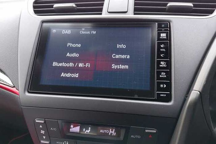 Honda Civic Type R 2.0 i-VTEC Type R 5dr 