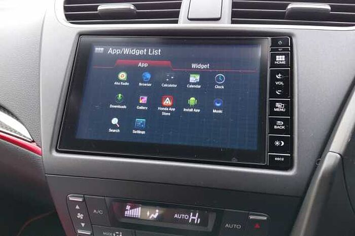 Honda Civic Type R 2.0 i-VTEC Type R 5dr 