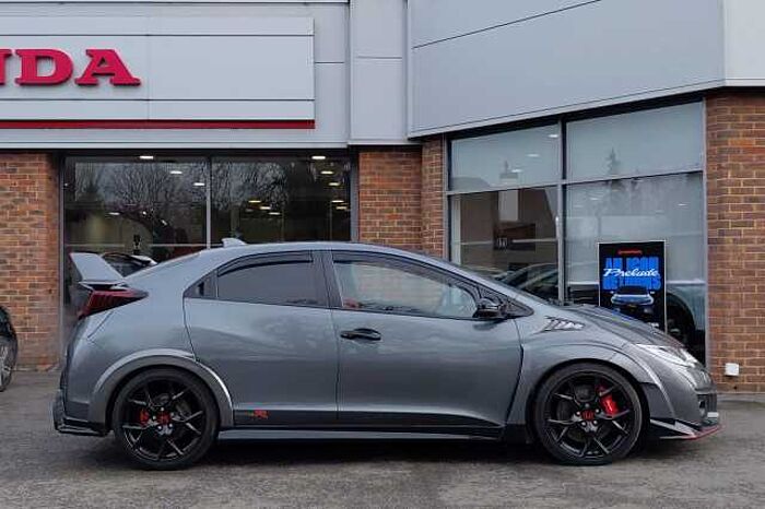 Honda Civic Type R 2.0 i-VTEC Type R 5dr 