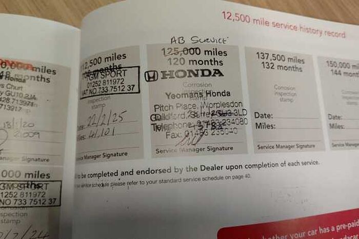 Honda Civic Type R 2.0 i-VTEC Type R 5dr 
