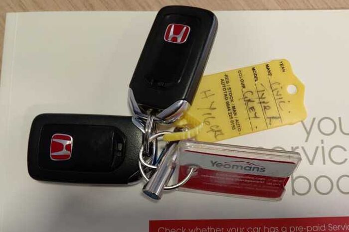 Honda Civic Type R 2.0 i-VTEC Type R 5dr 