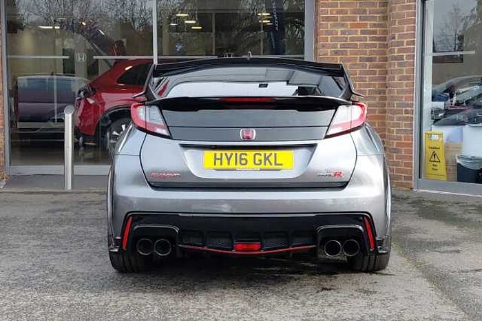 Honda Civic Type R 2.0 i-VTEC Type R 5dr 