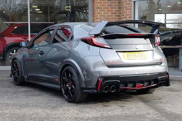 Honda Civic Type R 2.0 i-VTEC Type R 5dr 