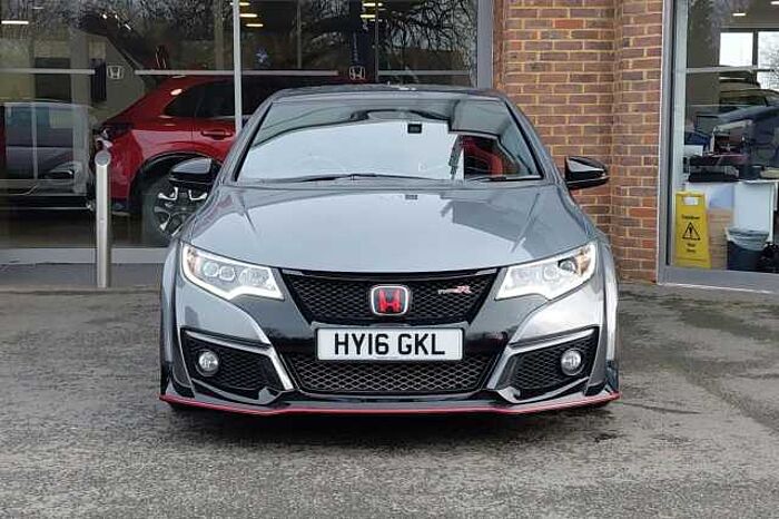 Honda Civic Type R 2.0 i-VTEC Type R 5dr 