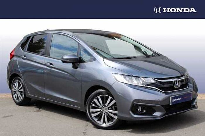 Honda Jazz 1.3 i-VTEC EX 5-Door 