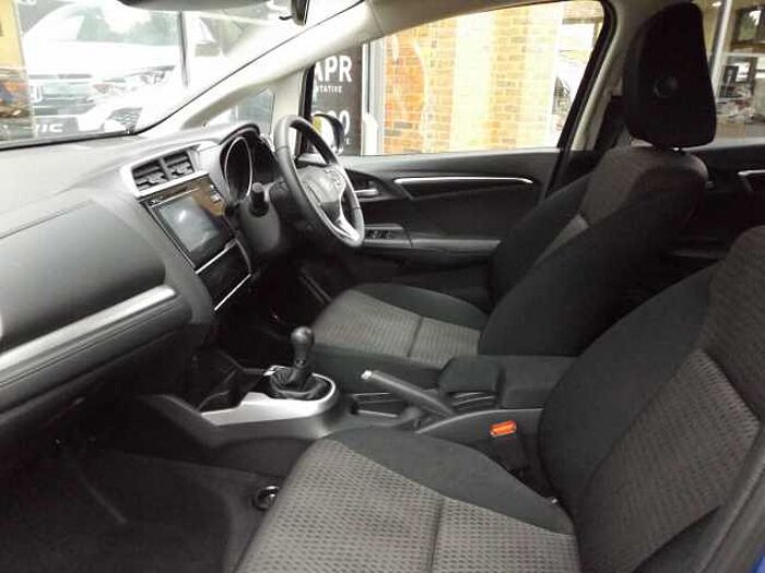 Honda Jazz 1.3 i-VTEC EX 5-Door 