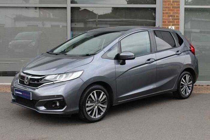 Honda Jazz 1.3 i-VTEC EX 5-Door 