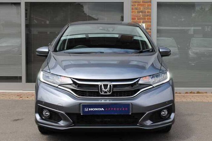 Honda Jazz 1.3 i-VTEC EX 5-Door 