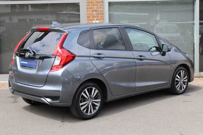 Honda Jazz 1.3 i-VTEC EX 5-Door 