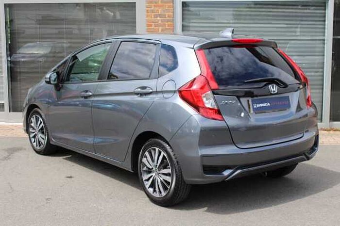 Honda Jazz 1.3 i-VTEC EX 5-Door 