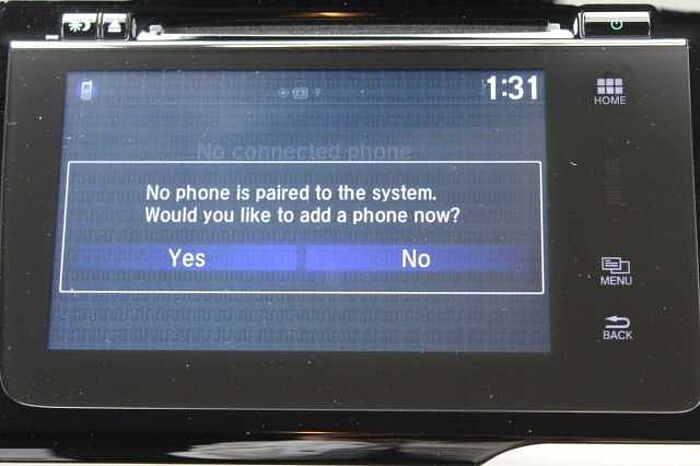 Honda Jazz 1.3 i-VTEC EX 5-Door 