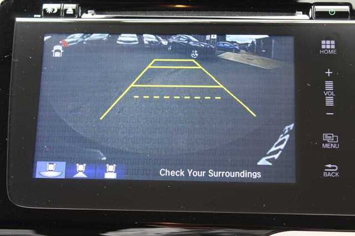 Honda Jazz 1.3 i-VTEC EX 5-Door 